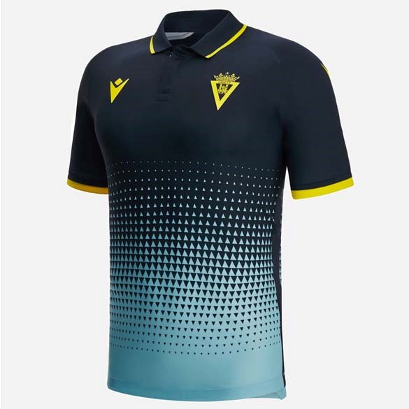 Tailandia Camiseta Cádiz Replica Segunda Ropa 2022/23